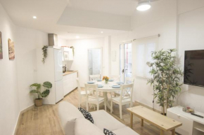 RentalSevilla Disfruta por San Leandro en un alojamiento con 3 habitaciones